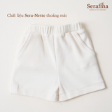 Quần đùi Picochi Short dành cho bé trai và bé gái (0M-3Y)