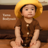 Tama Bodysuit năng động cho bé trai và bé gái (0M-3Y)