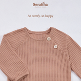 Áo rời Poli Sweatshirt cho bé trai, bé gái (0M-3Y)