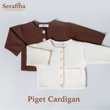Áo Piget Cardigan dành cho bé trai và bé gái (0M-3Y)