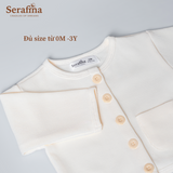 Áo Piget Cardigan dành cho bé trai và bé gái (0M-3Y)