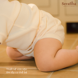 Bộ áo quần Soliko Set ngày hè dành cho bé trai và bé gái (0M-3Y)