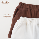 Quần đùi Picochi Short dành cho bé trai và bé gái (0M-3Y)