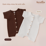 Tama Bodysuit năng động cho bé trai và bé gái (0M-3Y)
