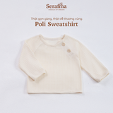 Áo rời Poli Sweatshirt cho bé trai, bé gái (0M-3Y)