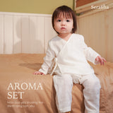 Bộ áo quần pijama Aroma Set cho bé trai và bé gái (6M-3Y)