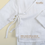 Bộ áo quần pijama Aroma Set cho bé trai và bé gái (6M-3Y)