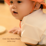 Bộ áo quần Soliko Set ngày hè dành cho bé trai và bé gái (0M-3Y)