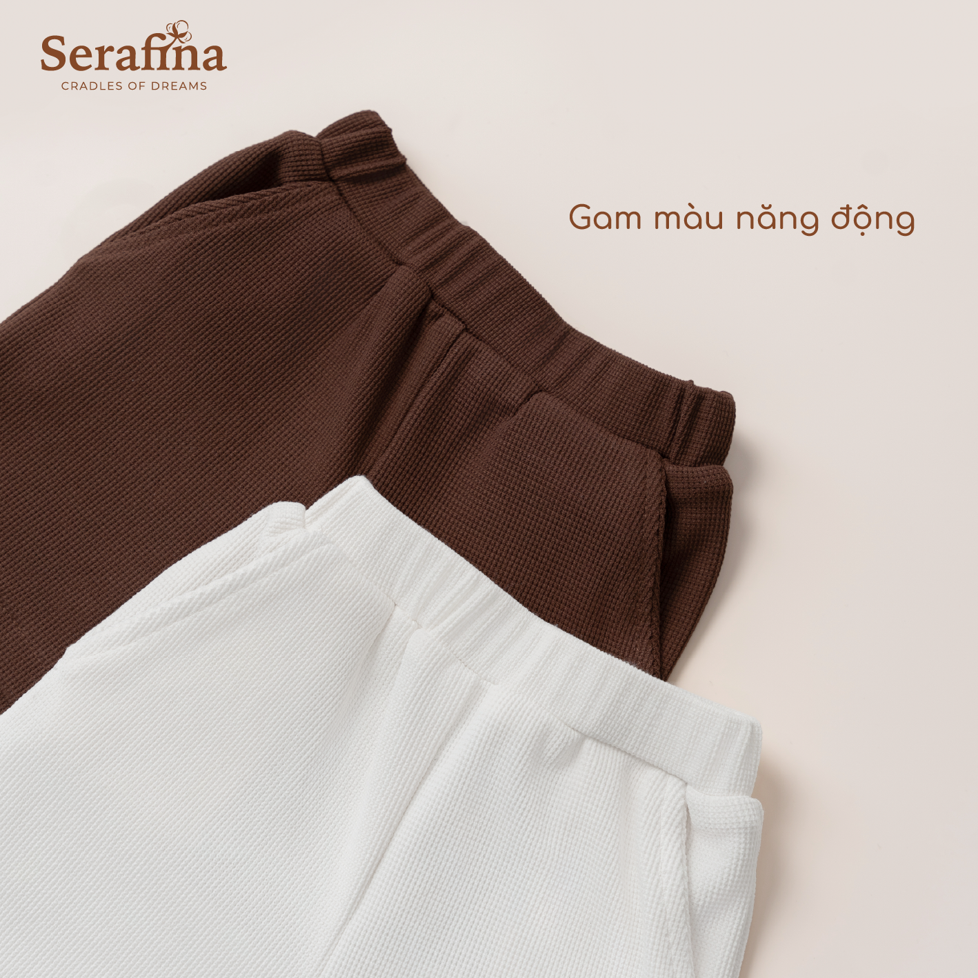 Quần đùi Picochi Short dành cho bé trai và bé gái (0M-3Y)
