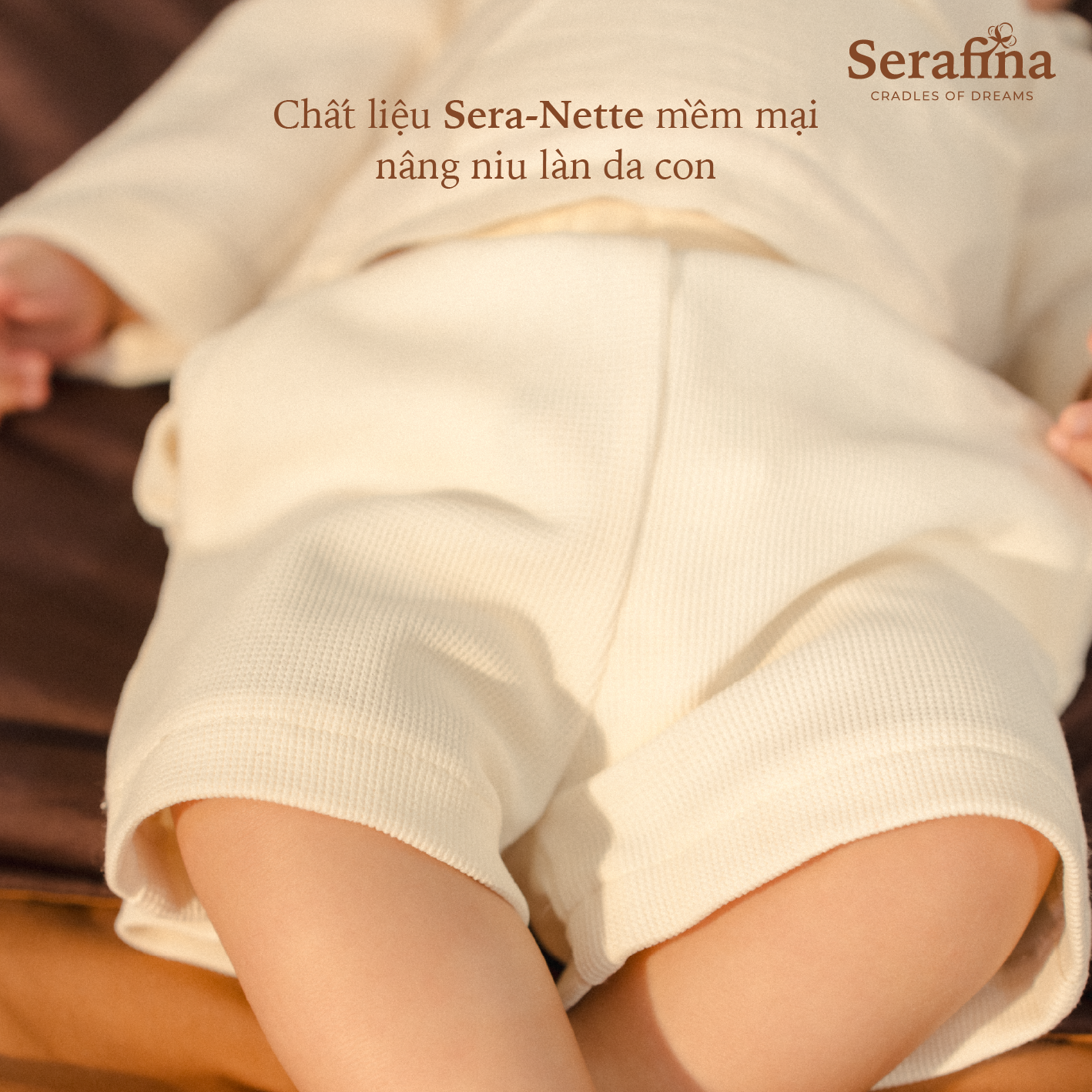 Quần đùi Picochi Short dành cho bé trai và bé gái (0M-3Y)