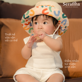 Áo ba lỗ Dorae Shirt dành cho bé trai và bé gái (0M-3Y)