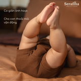 Tama Bodysuit năng động cho bé trai và bé gái (0M-3Y)