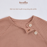 Áo rời Poli Sweatshirt cho bé trai, bé gái (0M-3Y)