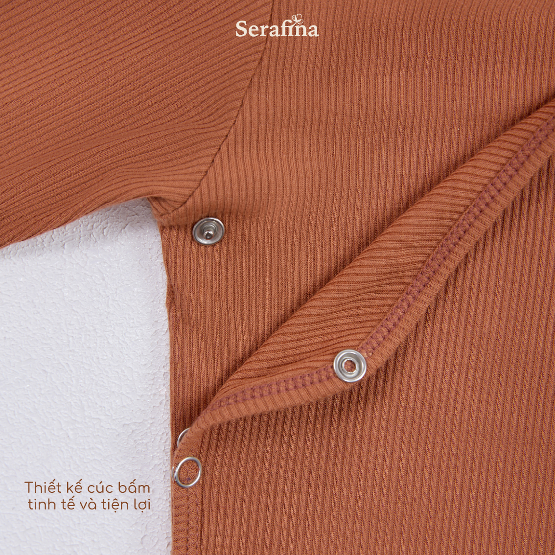 Áo dài tay Pororo Shirt cho bé trai, bé gái (0M-3Y)
