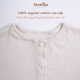 Áo Pooh Cardigan duyên dáng và ngọt ngào cho bé (0M-3Y)