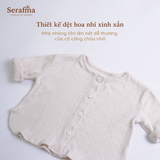 Áo Pooh Cardigan duyên dáng và ngọt ngào cho bé (0M-3Y)
