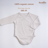 Bộ Bubble Bodysuit dành cho bé trai và bé gái (0M-3Y)