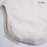 Bộ Bubble Bodysuit dành cho bé trai và bé gái (0M-3Y)