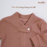 Bộ Sleepsuit Snowball thiết kế thông minh dành cho bé trai và gái (0M-3Y)