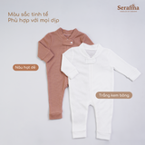 Bộ Sleepsuit Snowball thiết kế thông minh dành cho bé trai và gái (0M-3Y)