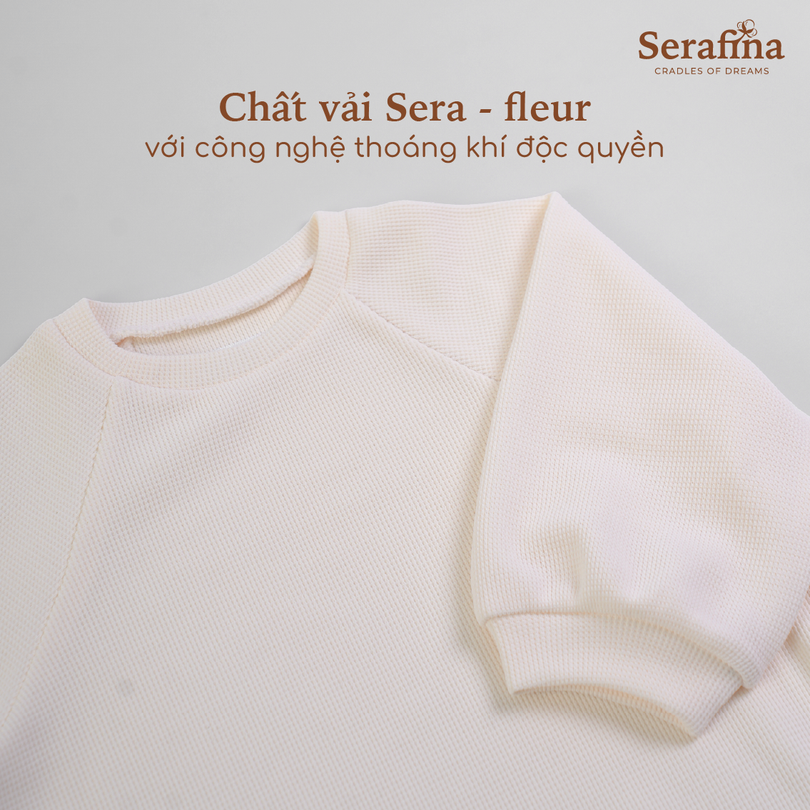 Bộ Poca Bodysuit tay dài cho bé trai và bé gái (0M-3Y)