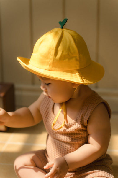 Mũ Boushi bảy màu chống nắng cho bé (0M-3Y)