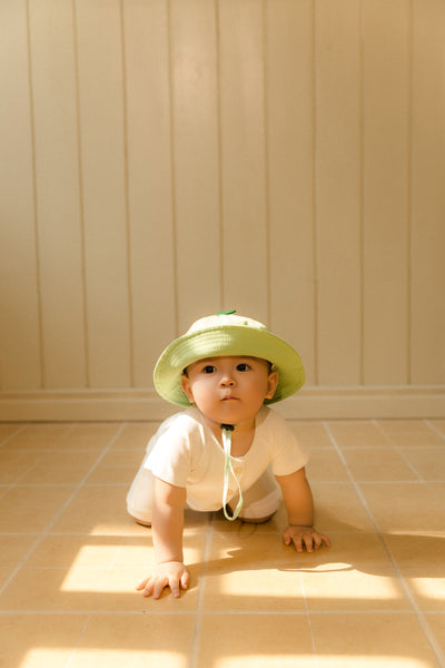 Mũ Boushi bảy màu chống nắng cho bé (0M-3Y)