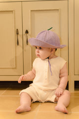 Mũ Boushi bảy màu chống nắng cho bé (0M-3Y)