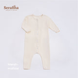 Bộ liền thân Nora Sleepsuit tay dài cho bé trai và bé gái (0M-3Y)