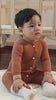 Bộ liền thân Nora Sleepsuit tay dài cho bé trai và bé gái (0M-3Y)