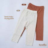 Quần Bungee Pants mềm mịn dành cho bé trai và gái (0M-3Y)